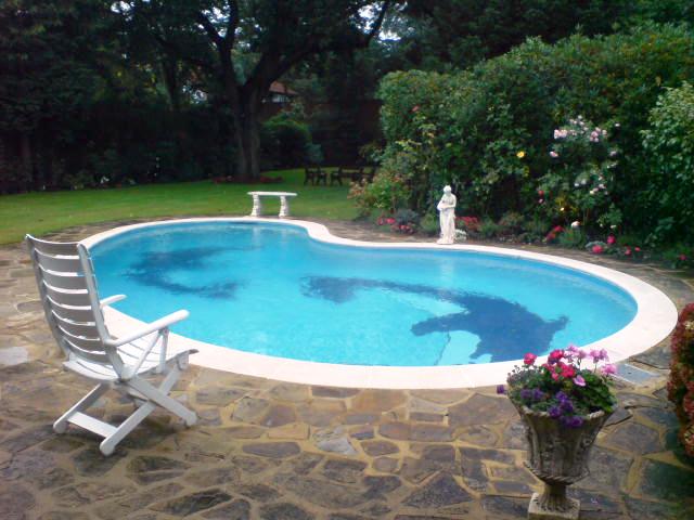 Pool Oil Tank Removal